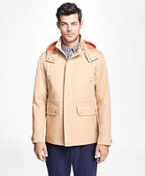 Thumbnail for your product : Brooks Brothers Bonded Parka with Removable Hood