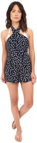 Thumbnail for your product : Seafolly Spot On X My Heart Playsuit Cover-Up