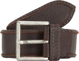 Thumbnail for your product : Barneys New York Vachetta-Leather Belt