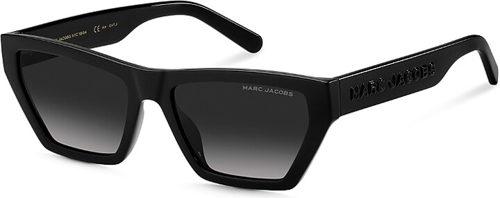 Marc Jacobs Marc Cat Eye Sunglasses, 55mm