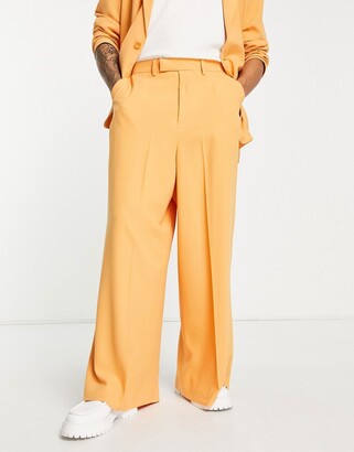 Mens Orange Pants | Shop The Largest Collection | ShopStyle