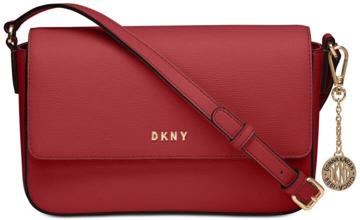 Craft Minister Mathematician DKNY Women's Red Shoulder Bags | ShopStyle