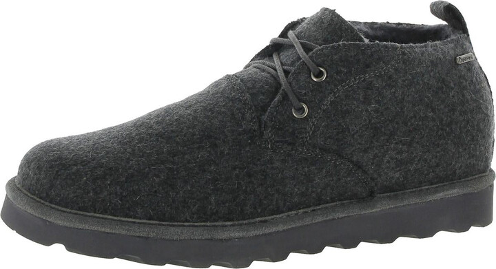 bearpaw men's spencer chukka boots