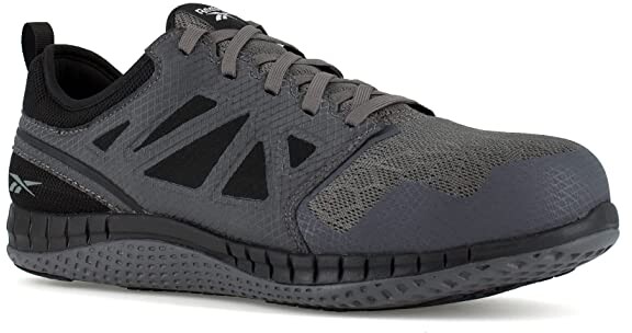 men's reebok steel toe zprint work shoe rb4252