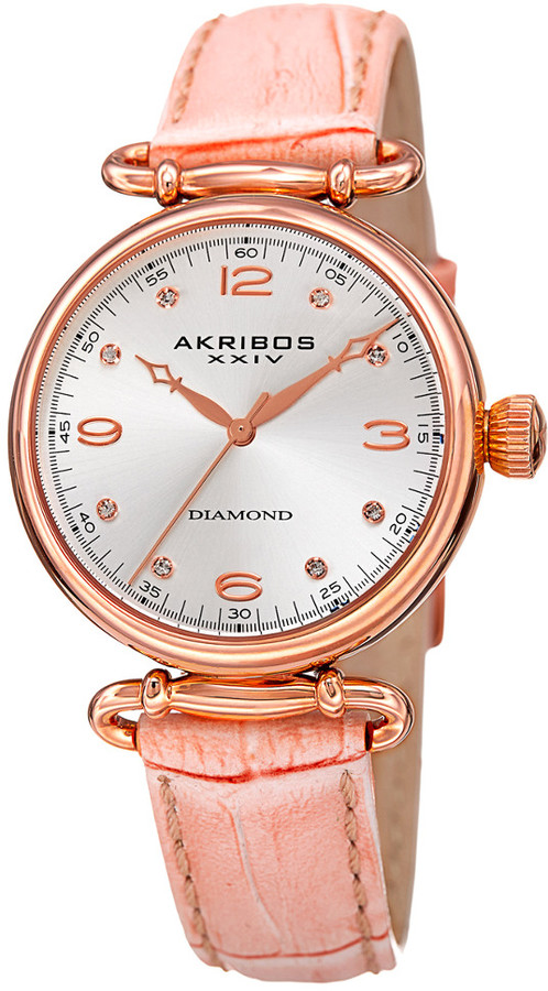 Akribos XXIV Women's Watches | Shop the world's largest collection 