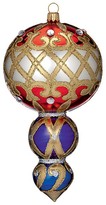 Thumbnail for your product : Waterford Holiday Heirlooms Opulence Collection Multi Tiered Drop Ornament