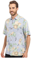 Thumbnail for your product : Tommy Bahama Greenwich Garden Linen Camp Shirt
