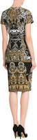 Thumbnail for your product : Roberto Cavalli Printed Dress