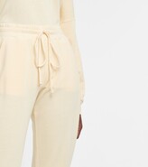 Thumbnail for your product : Lanston Porter cotton-blend sweatpants