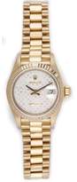 Thumbnail for your product : Rolex President 69178 18K Yellow Gold Pleiade Diamond Dial 26mm Womens Watch