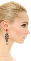 Thumbnail for your product : Erickson Beamon Telepathic Earrings