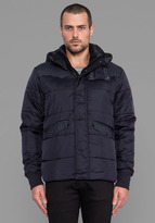Thumbnail for your product : G Star G-Star Western Padded Hooded Jacket