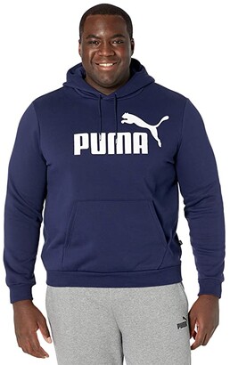 navy puma sweatshirt