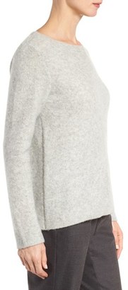 Eileen Fisher Women's Cashmere Blend Boucle Sweater