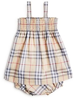 burberry newborn baby set