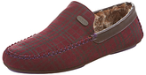 Thumbnail for your product : Ted Baker Suede Ruffas Slippers