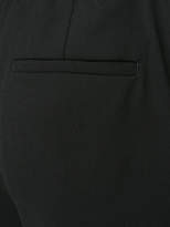 Thumbnail for your product : Cmmn Swdn cropped tailored trousers