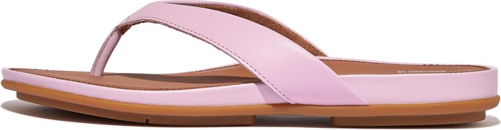 FitFlop GRACIE Leather Flip-Flops