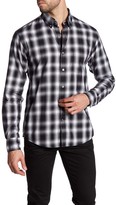 Thumbnail for your product : Lands' End Plaid Long Sleeve Regular Fit Shirt