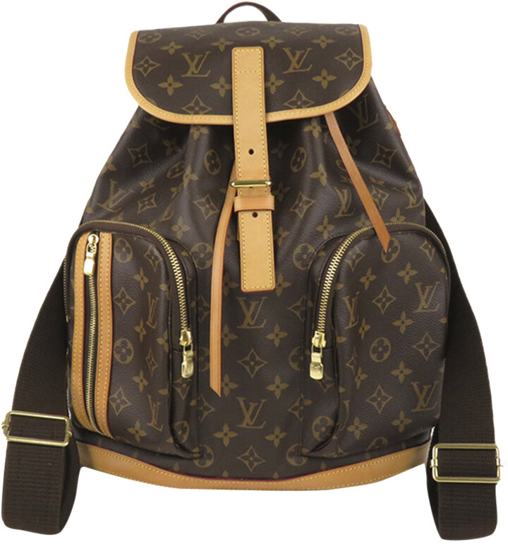 louis vuitton monogram bosphore backpack