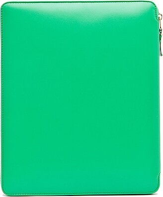 Comme des Garcons Classic iPad Case in Green