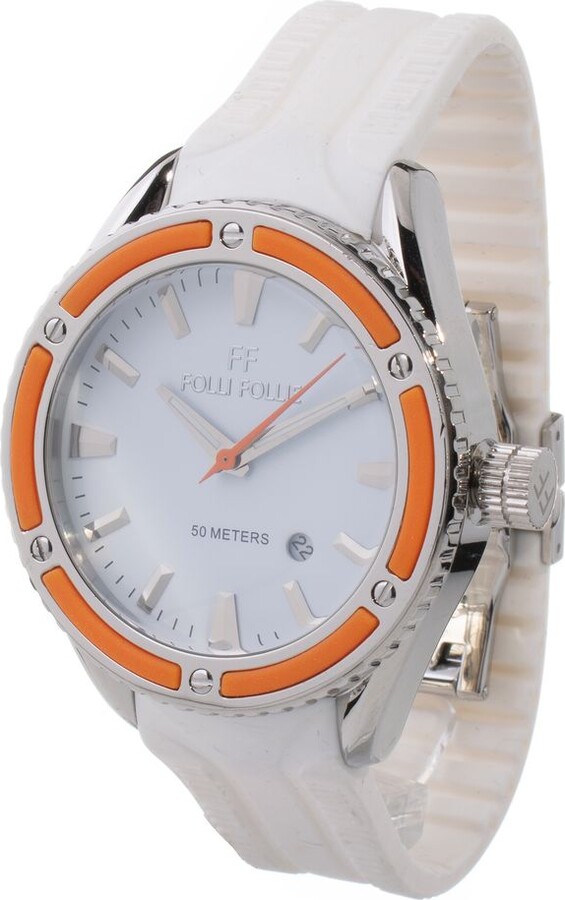 Folli Follie Silicone Women's Watch