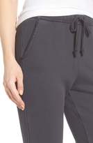 Thumbnail for your product : Frank And Eileen Raw Hem Crop Sweatpants