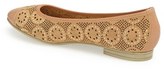 Thumbnail for your product : Geox 'Ritva' Flat