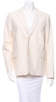 Thumbnail for your product : Ports 1961 Embellished Blazer