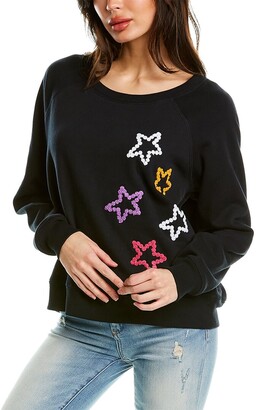 Wildfox Couture Celestial Stitches Sweater