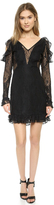 Thumbnail for your product : Madison Marcus Heather Open Shoulder Dress