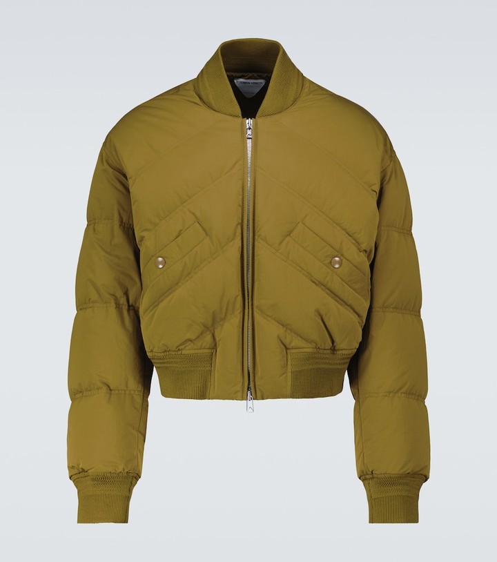 decjuba bomber jacket