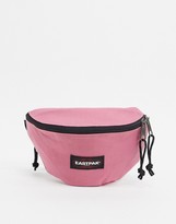 Thumbnail for your product : Eastpak Springer bumbag in pink