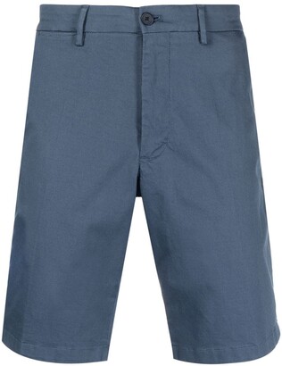 Tommy Hilfiger Fine-Check Deck Shorts