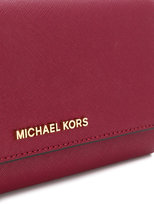 Thumbnail for your product : MICHAEL Michael Kors wallet on a chain