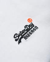 Thumbnail for your product : Superdry Vintage Embroidered V-neck T-shirt