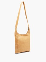 Thumbnail for your product : Gabriel For Sach - Mila Xl Leather Cross-body Bag - Beige