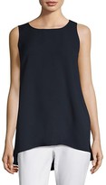 Thumbnail for your product : Lafayette 148 New York Ruthie Silk Blouse