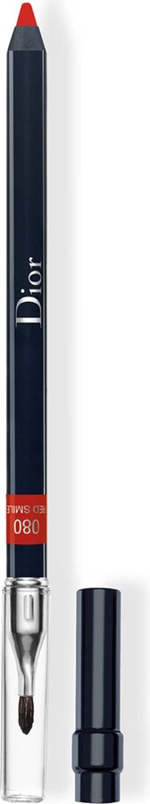 Christian Dior Contour Lip Liner Pencil Colour 593 Brown Fig