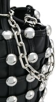 Thumbnail for your product : Alexander Wang Roxy cage bucket bag