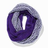 Thumbnail for your product : Vera Wang Simply vera double-layer infinity scarf