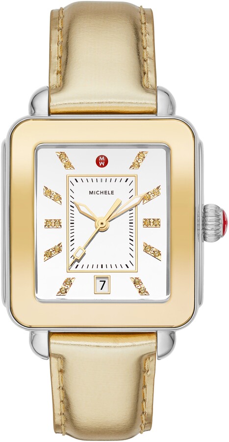 michele high shine