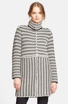 Thumbnail for your product : Tory Burch 'Maxeen' Sweater Coat
