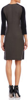 Thumbnail for your product : Hache Color Block Dress