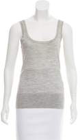 Thumbnail for your product : Michael Kors Sleeveless Scoop Neck Top