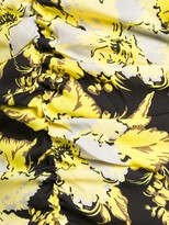 Thumbnail for your product : colville Floral Print Asymmetric Dress