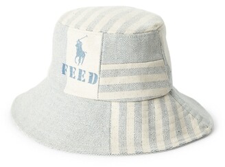 Ralph Lauren Polo x FEED Bucket Hat - Size One Size - ShopStyle