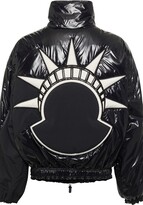 Thumbnail for your product : MONCLER GENIUS x Alicia Keys - Tompinks Short Down Jacket