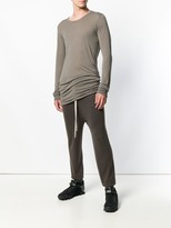 Thumbnail for your product : Rick Owens Relaxed Trousers