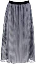 Thumbnail for your product : boohoo Sofia Boutique Tulle Full Midi Skirt